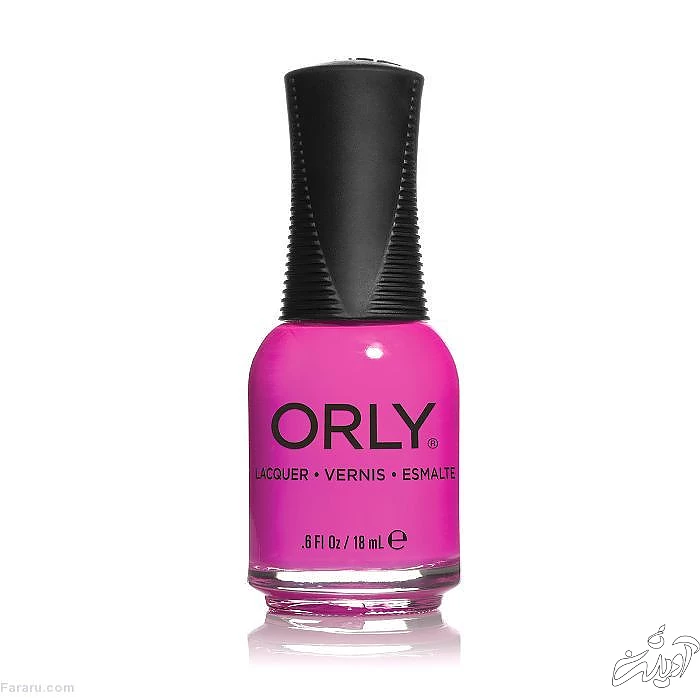 رنگ‌های شاد لاک و انرژی بخش برای آرایش ناخن‌های شما